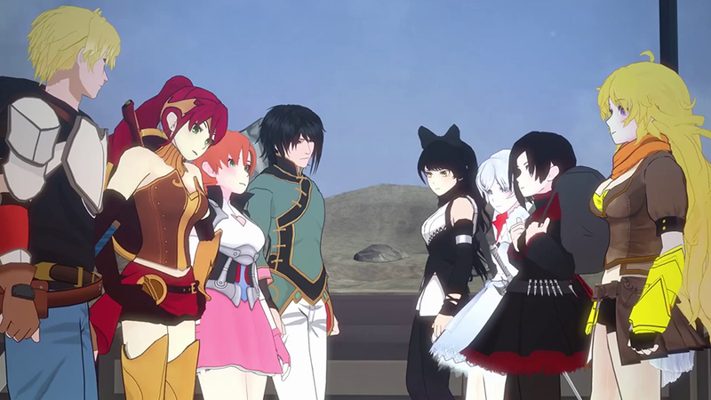 Illustration for article titled Another Season of RWBY Means More Epic Fights